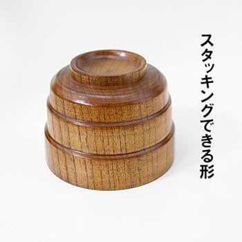 蓋付き飯椀 黒真塗　木製　10客 hutatukiowanurusi101.jpg